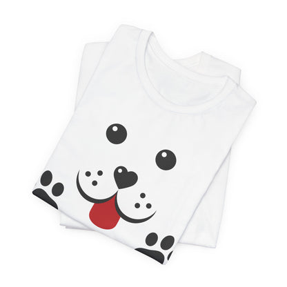 Cute Dog Tee