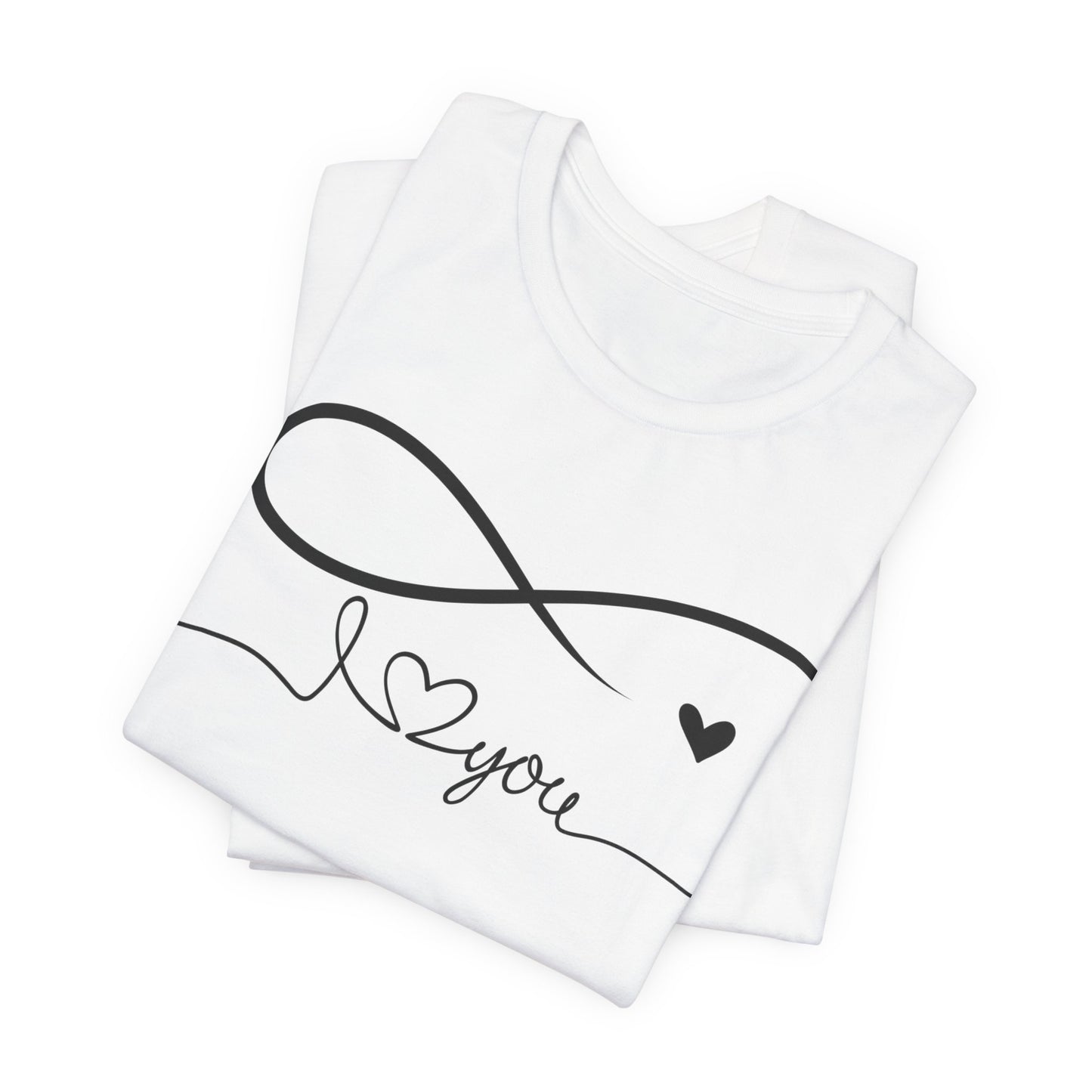 Infinity Love Tee