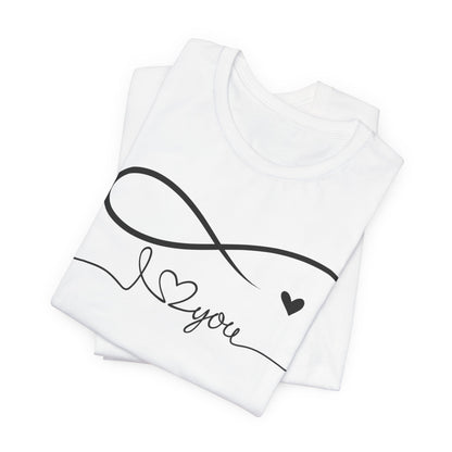 Infinity Love Tee
