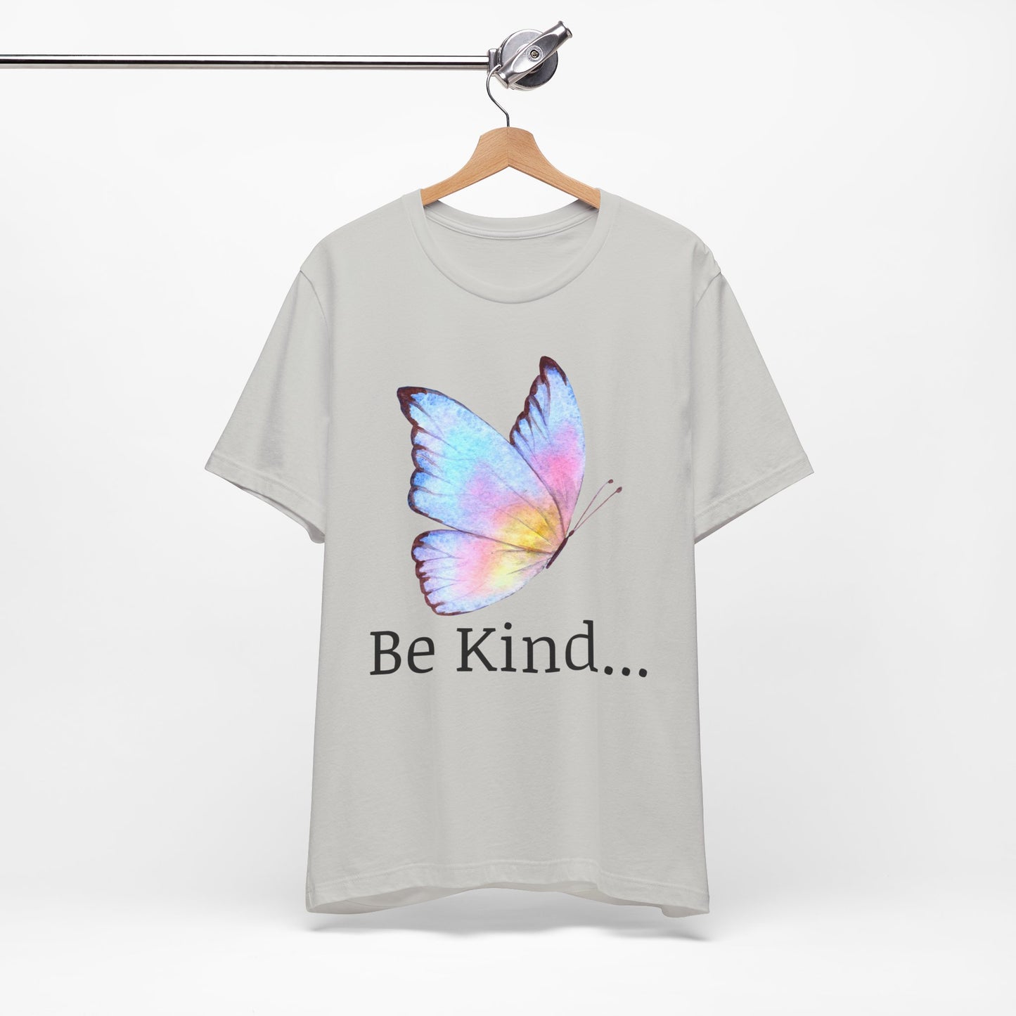 Be Kind Butterfly Tee
