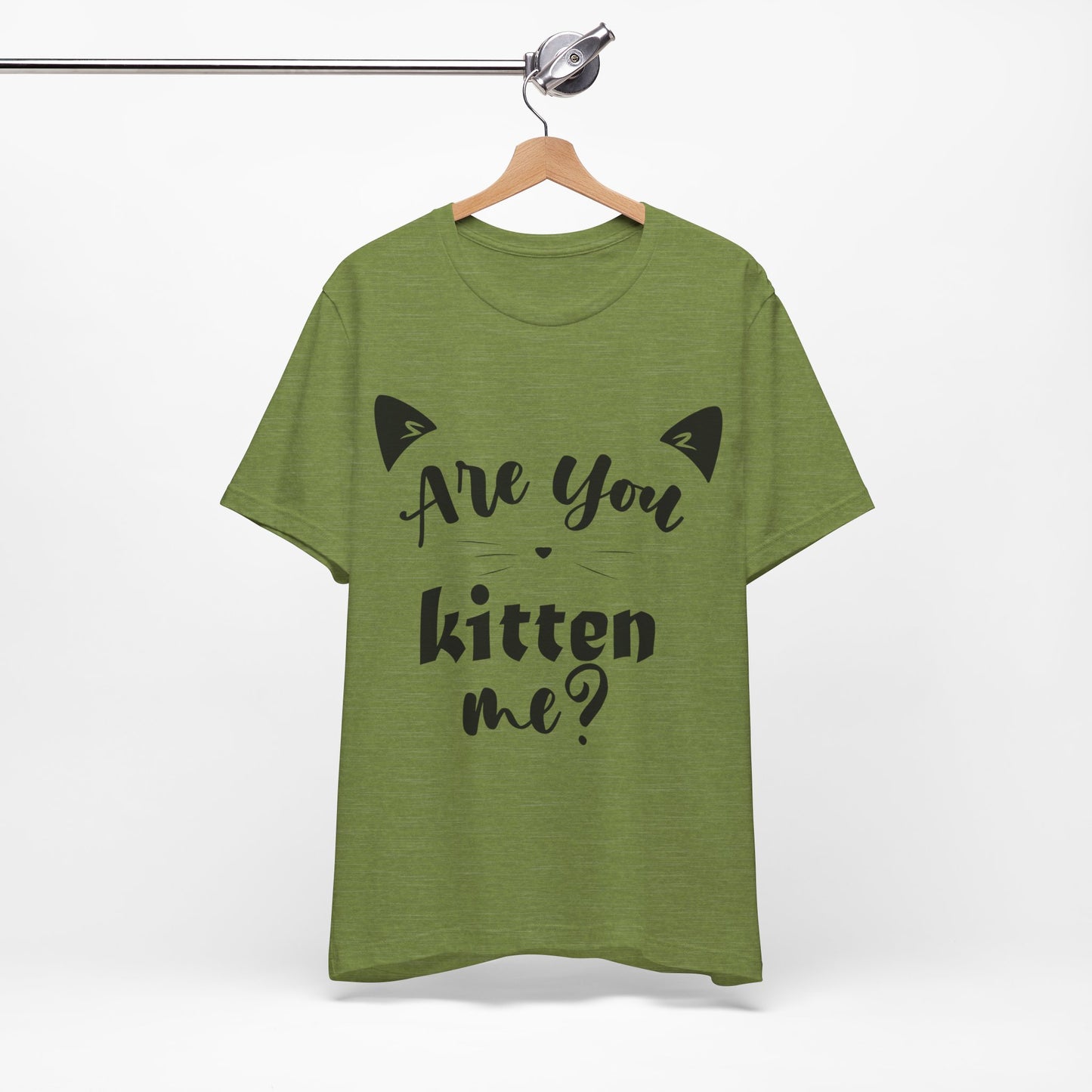 Cute Cat Lover T-Shirt