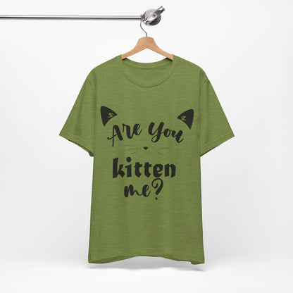 Cute Cat Lover T-Shirt