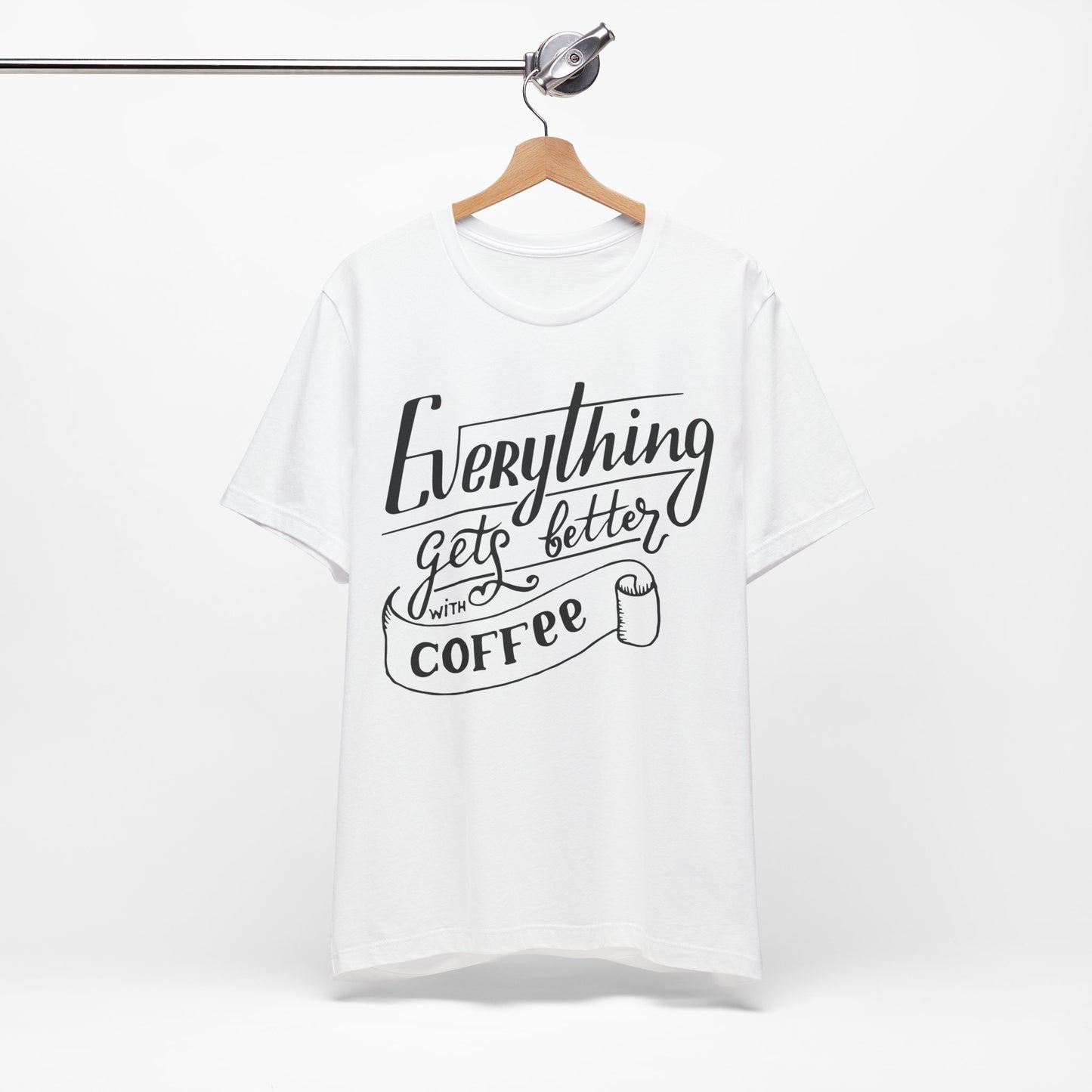 Coffee Lovers Tee