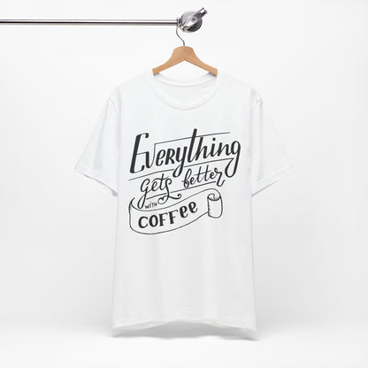Coffee Lovers Tee