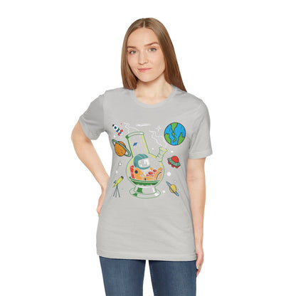 Cosmic Chill Space Bong Tee