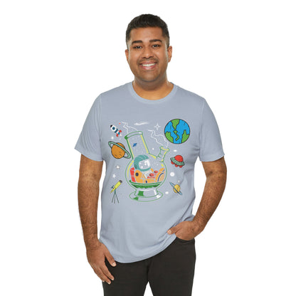 Cosmic Chill Space Bong Tee