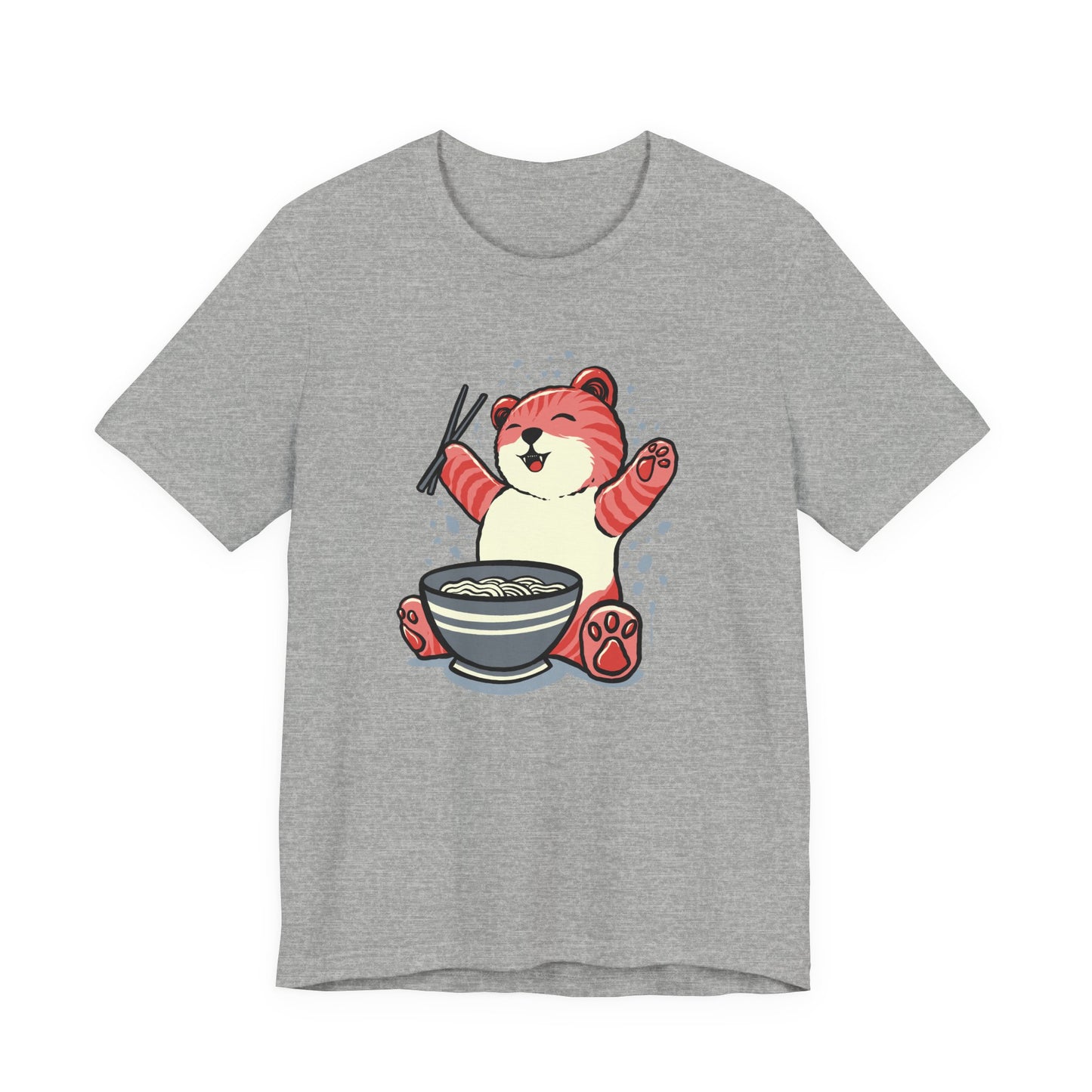 Ramen Loving Bear Tee
