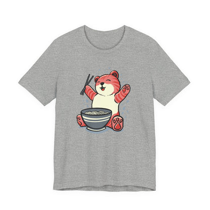 Ramen Loving Bear Tee