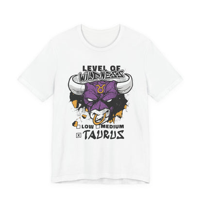 Wildness Taurus Power Tee