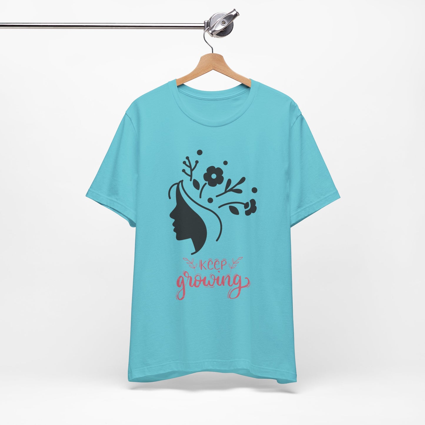 Keep Growing Botanical Tee
