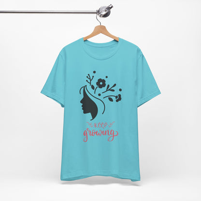 Keep Growing Botanical Tee