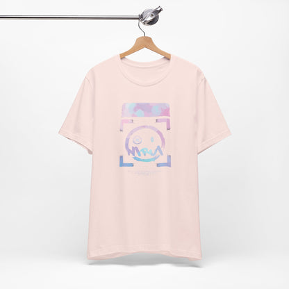Pastel Meltdown Graphic Tee