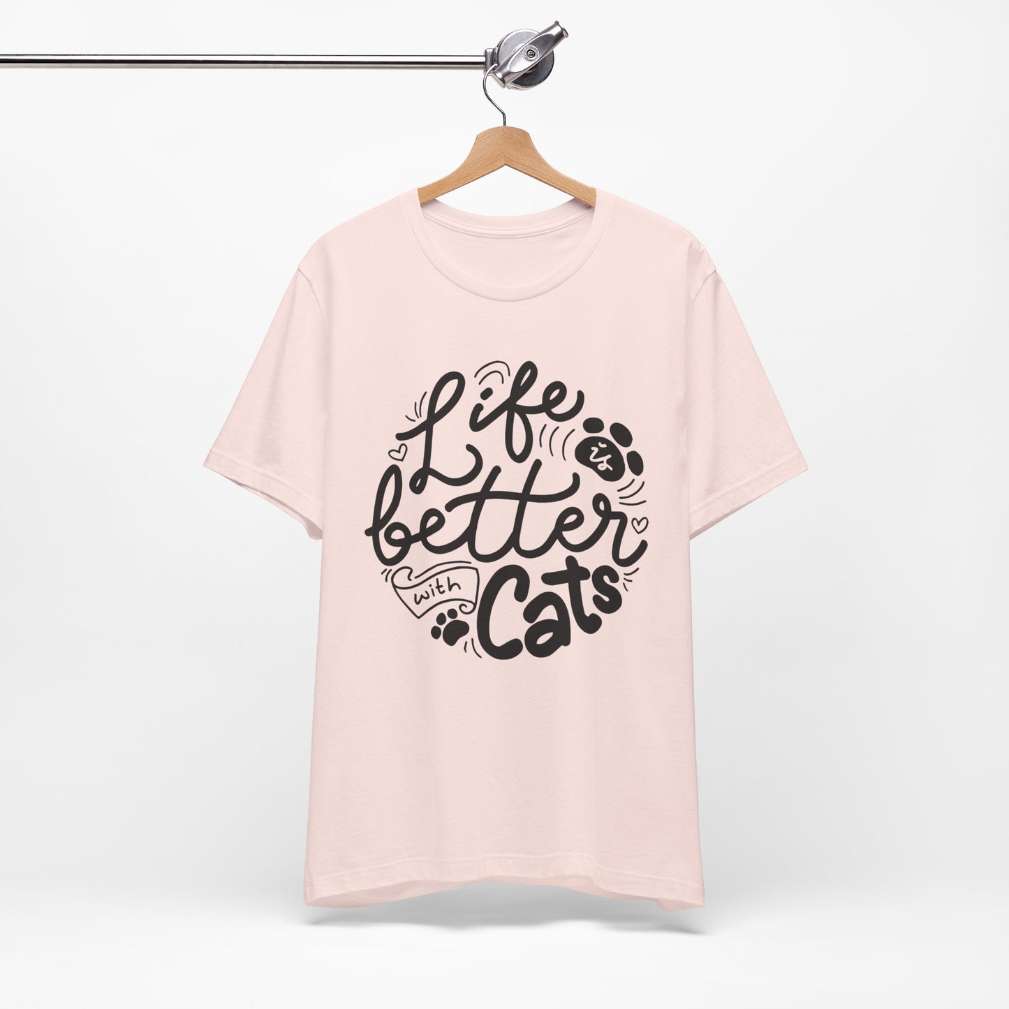 Cat Lover Tee