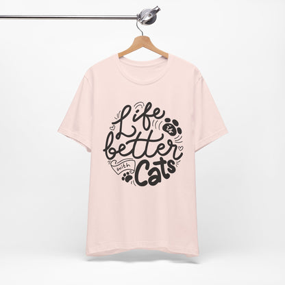 Cat Lover Tee