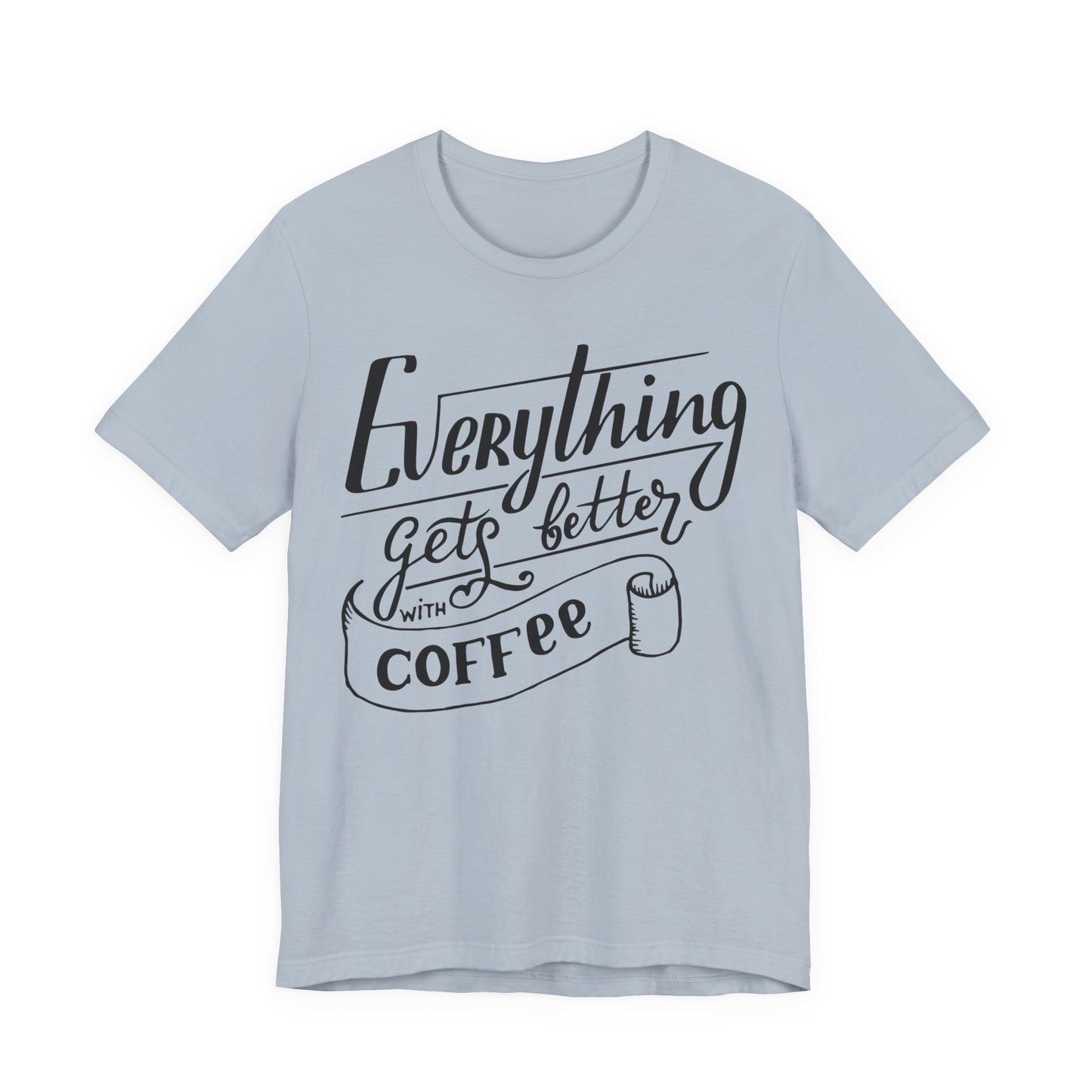 Coffee Lovers Tee
