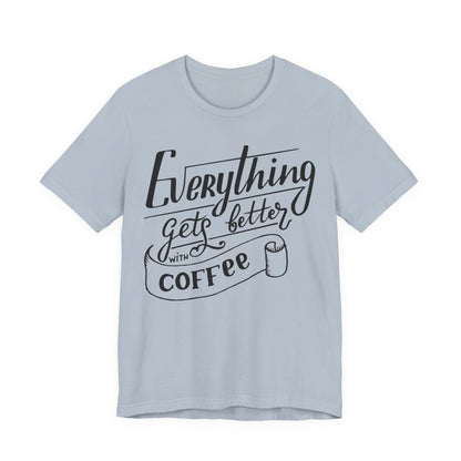 Coffee Lovers Tee