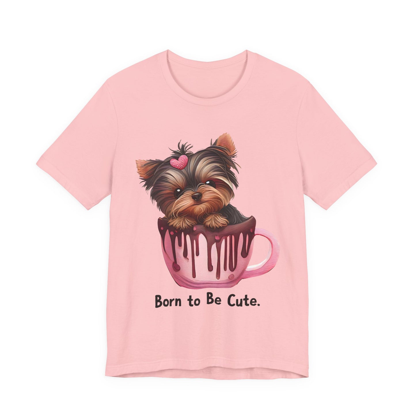 Cute Dog Coffee Tee
