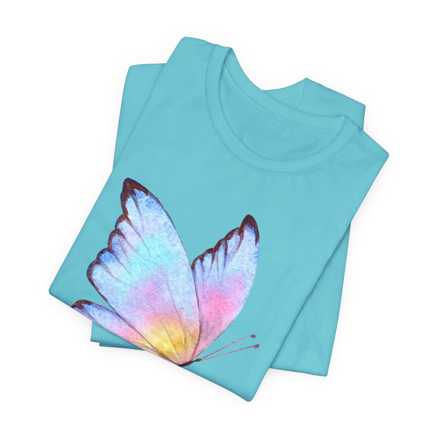 Be Kind Butterfly Tee