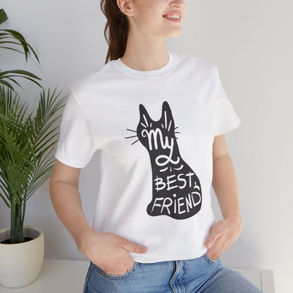 My Cat Best Friend Tee