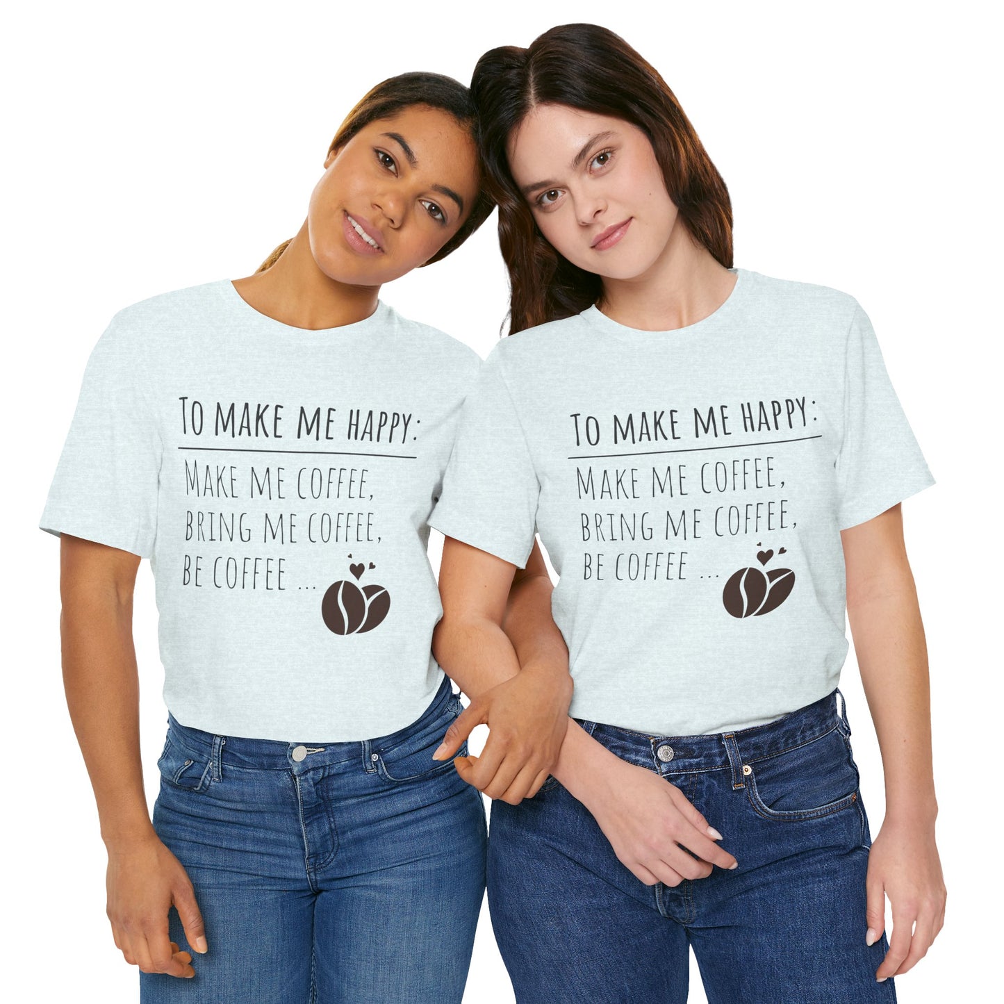 Coffee Lover's Tee