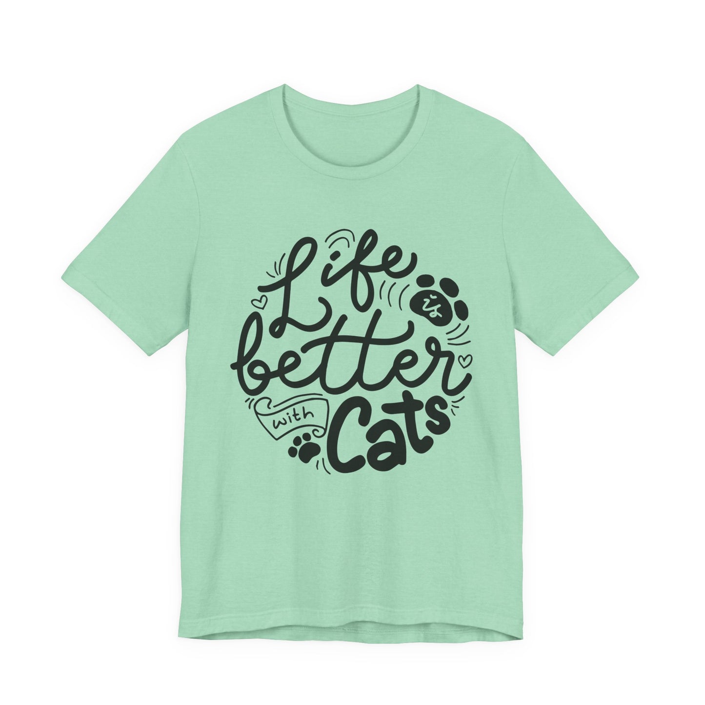 Cat Lover Tee