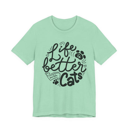 Cat Lover Tee