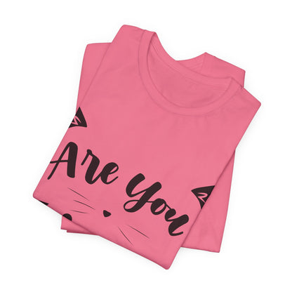 Cute Cat Lover T-Shirt