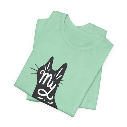 My Cat Best Friend Tee