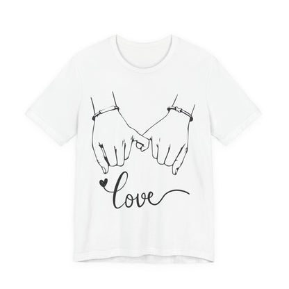 Love Hands Tee