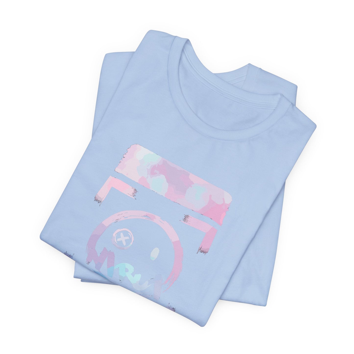 Pastel Meltdown Graphic Tee