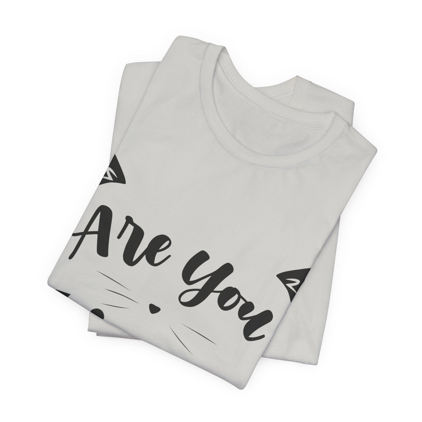 Cute Cat Lover T-Shirt