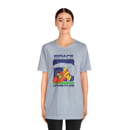 Space Duck Adventure Tee