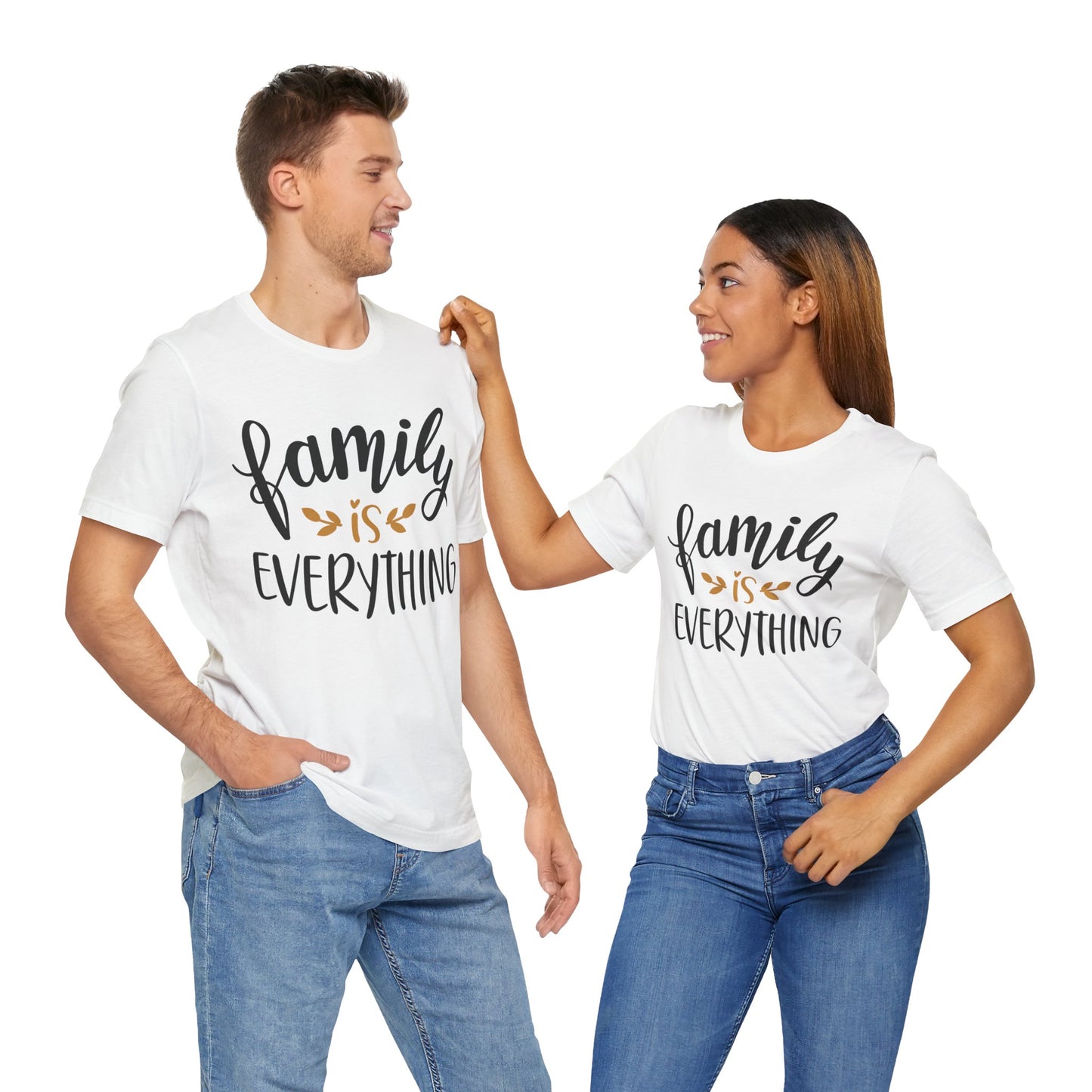 Family Is Everything Tee