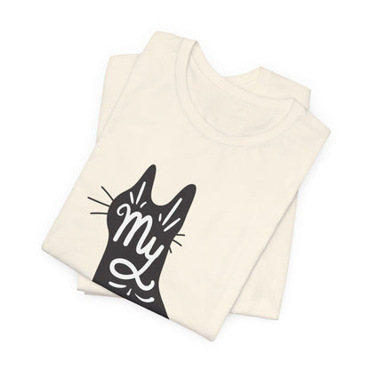 My Cat Best Friend Tee