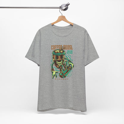 Coffee Boost Skateboard Tee