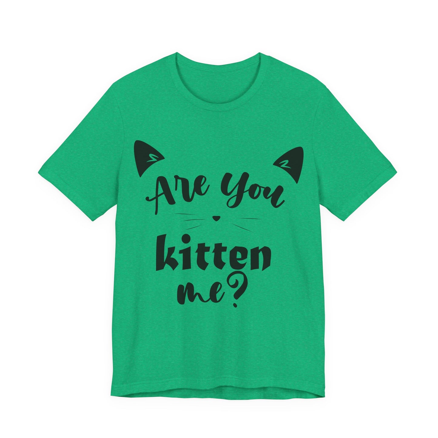 Cute Cat Lover T-Shirt