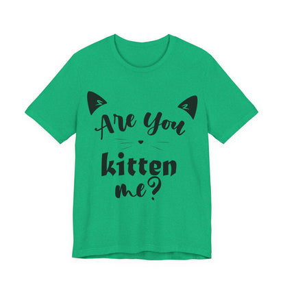 Cute Cat Lover T-Shirt