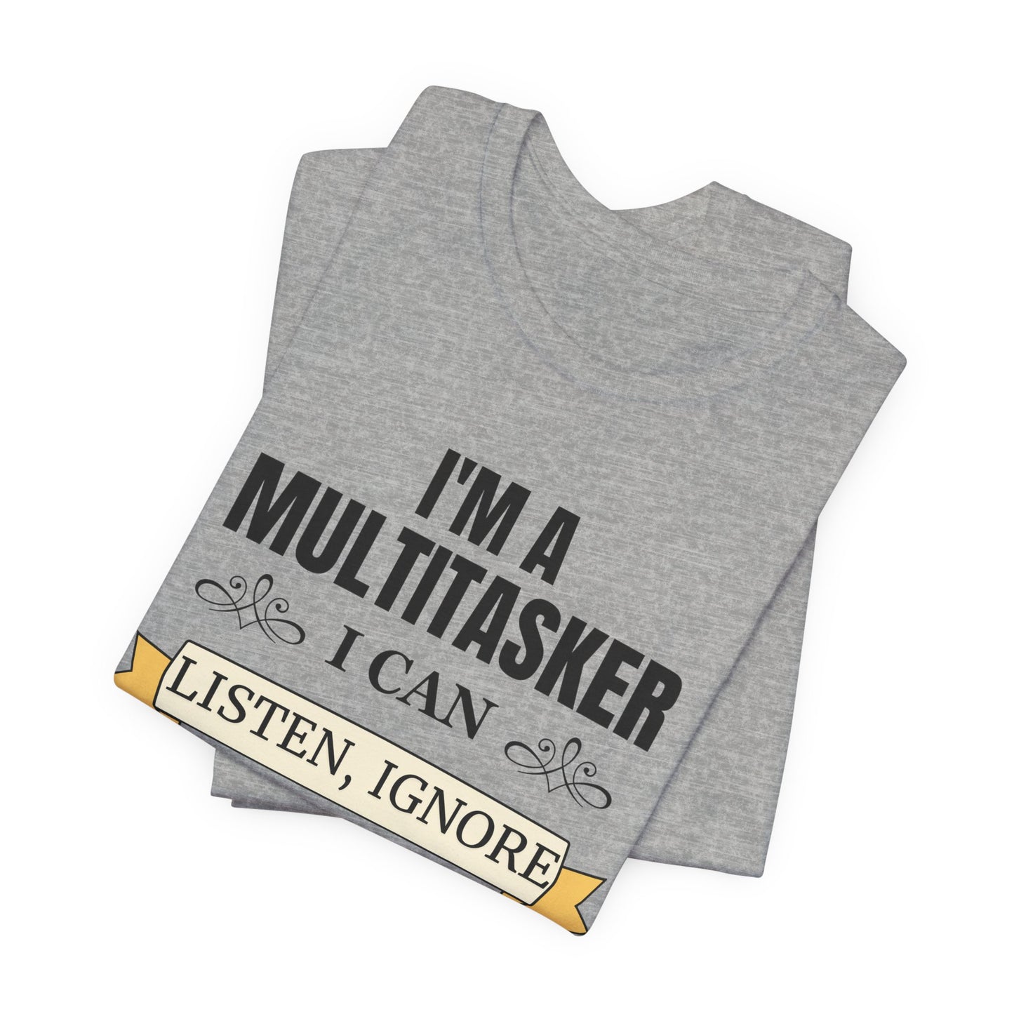 Multitasker Definition Tee