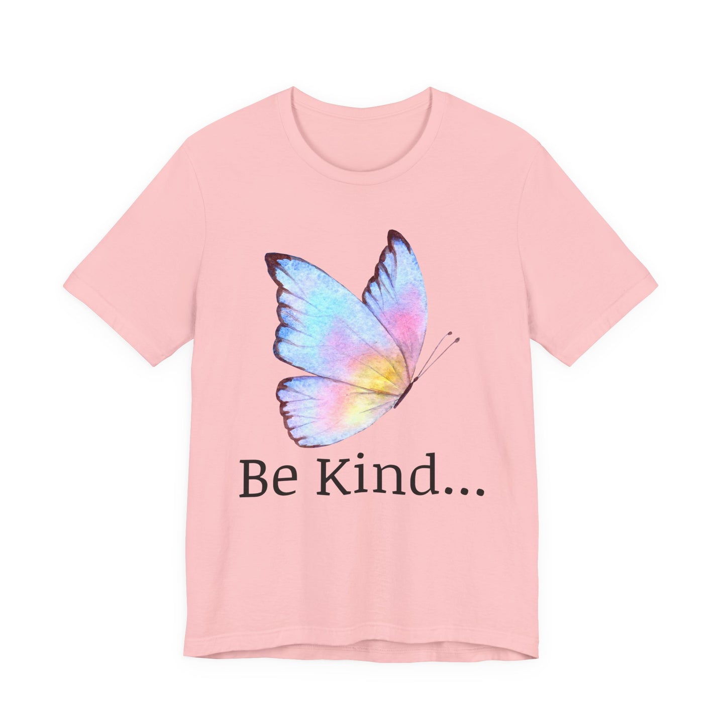Be Kind Butterfly Tee