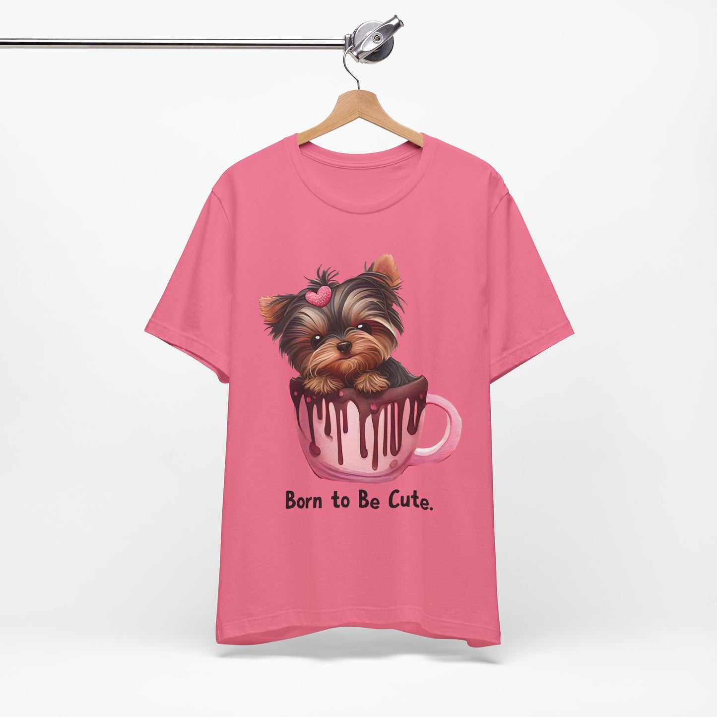 Cute Dog Coffee Tee