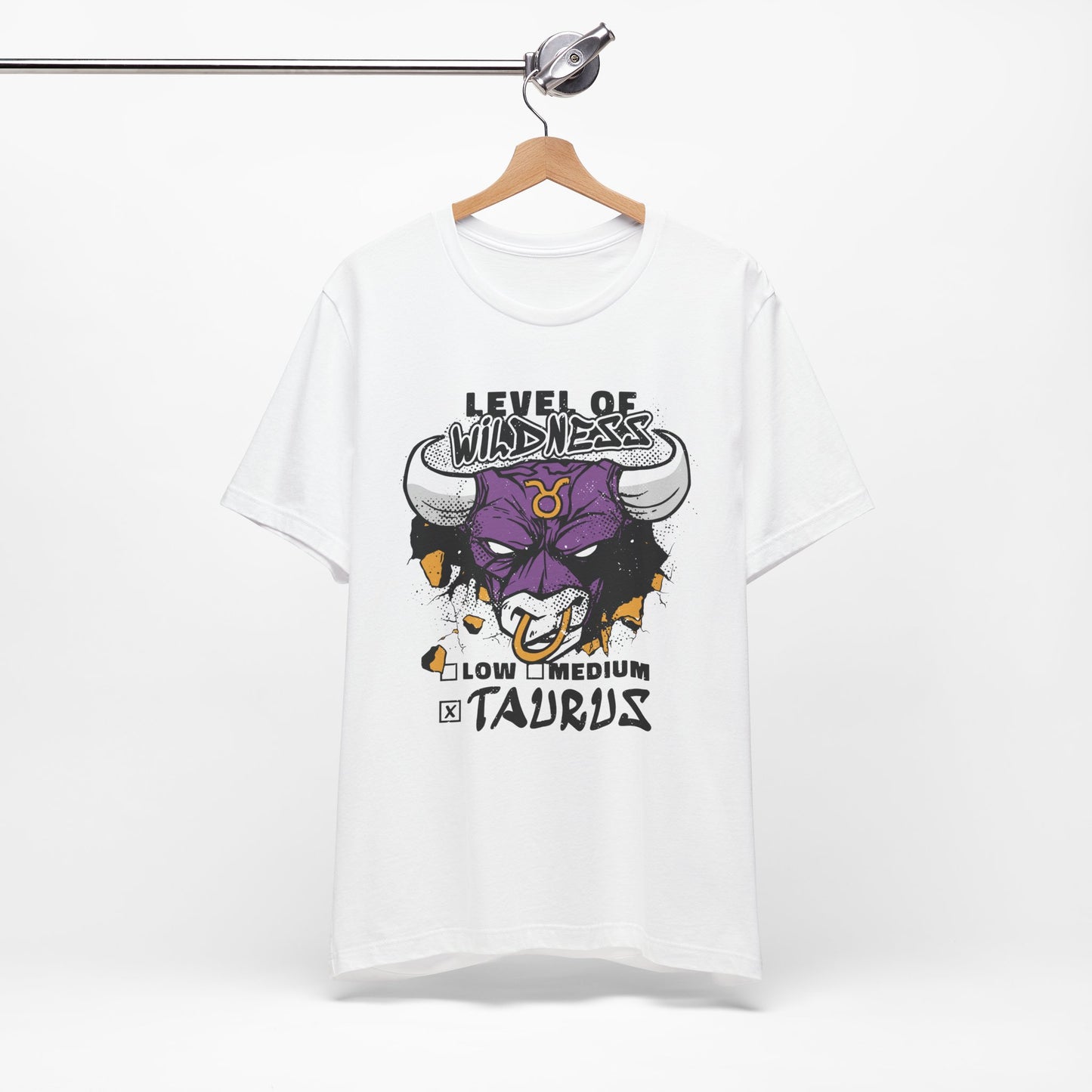 Wildness Taurus Power Tee