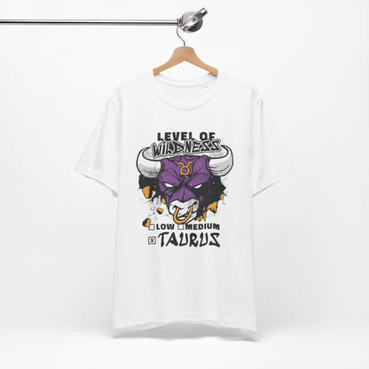 Wildness Taurus Power Tee