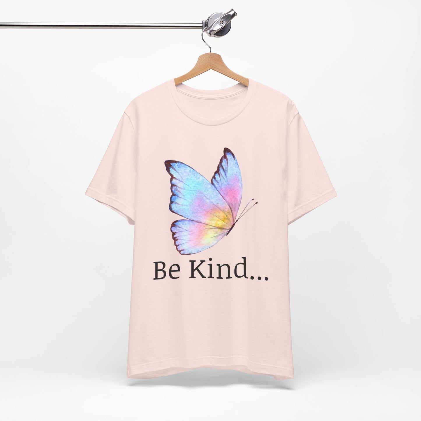 Be Kind Butterfly Tee