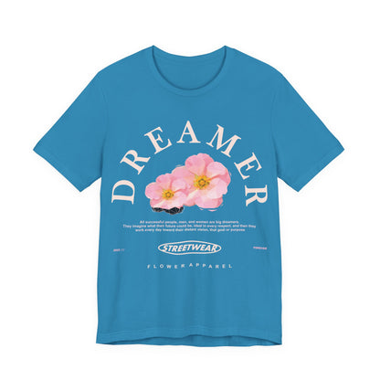 Dreamer Flower Apparel Streetwear