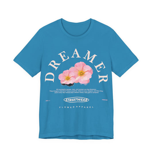 Dreamer Flower Apparel Streetwear
