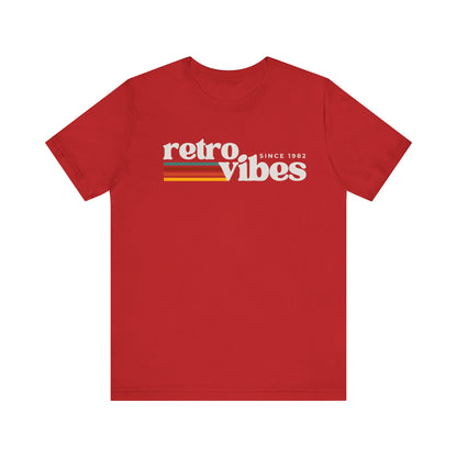 Retro Vibes 1992 Tee