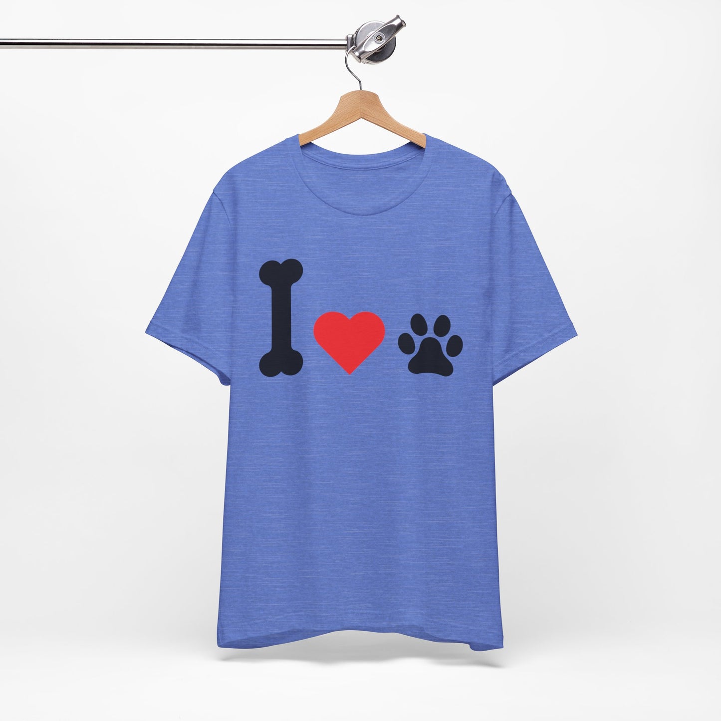 I Love Pets Tee