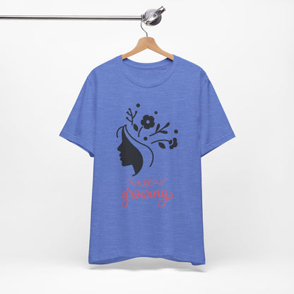 Keep Growing Botanical Tee