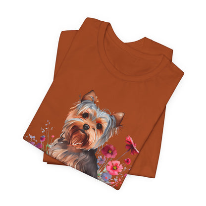 Stay Pawsitive Dog Lover Tee