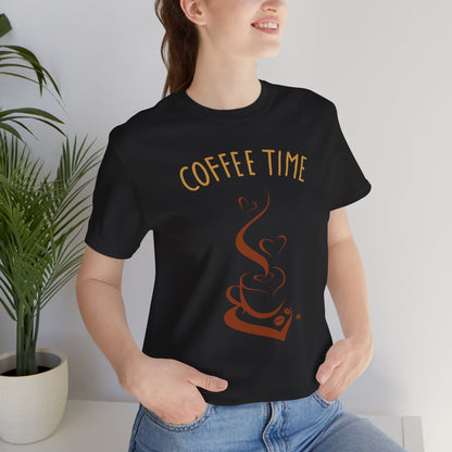Coffee Time Tee